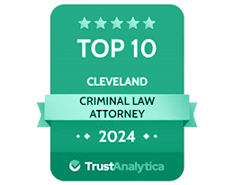 Cleveland Top 10 Criminal Law Attorney